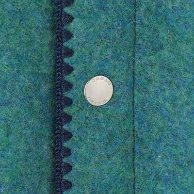 ＣＡＢａＮ　ウールフリース　ステッチブルゾン
