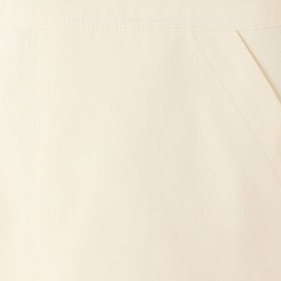 ＣＡＢａＮ　コットンレーヨンチノ　ショートコート