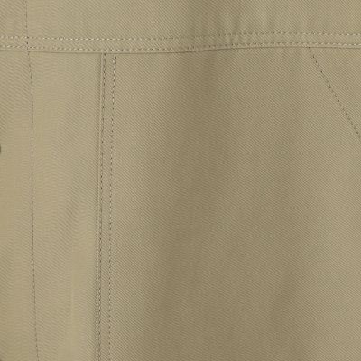 ＣＡＢａＮ　コットンレーヨンチノ　ショートコート