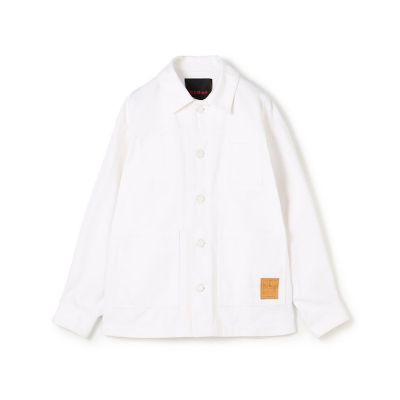 CABaN/キャバン CABaN リサイクルコットンデニム カバーオールジャケット