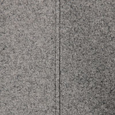 ＣＡＢａＮ　ウールコットンダブルフェイス　カラーレスジャケット