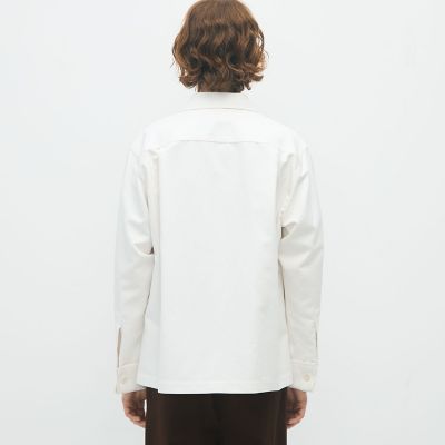 caban コンパクトコットンギャバ カバーオール ジャケット CABaN コットン カバーオールジャケット | CABaN/キャバン