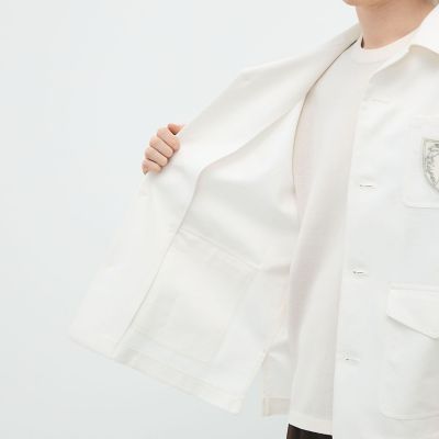 CABaN コットン カバーオールジャケット | CABaN/キャバン