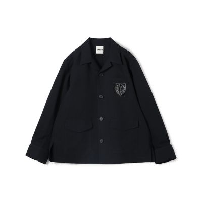 【美品】CABaN コンパクトコットンギャバ カバーオール　Lサイズ CABaN コットン カバーオールジャケット | CABaN/キャバン