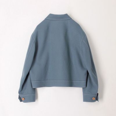 ドライウール ショートブルゾン | CABaN/キャバン | 三越伊勢丹