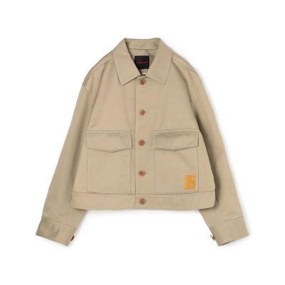 新品　CABaN　キャバン 　22SS 綿ポリ　アメリカンスリーブ　ノースリーブ CABaN(キャバン)公式サイト