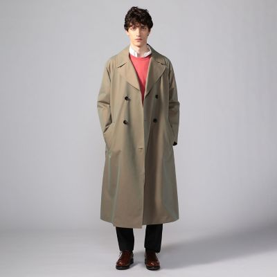 ☆美品☆Oversize Trench コート