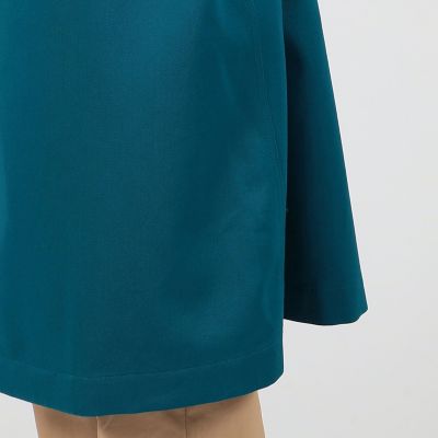 ＣＡＢａＮ　ウールギャバジン　ロングトレンチコート