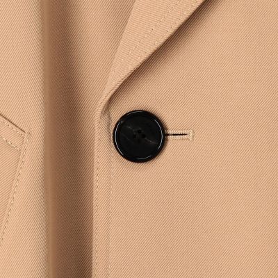ＣＡＢａＮ　ウールギャバジン　ショートトレンチコート