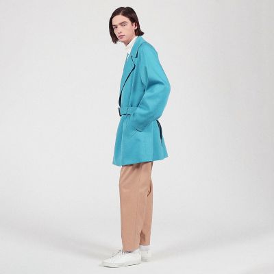 ＣＡＢａＮ　ウールギャバジン　ショートトレンチコート