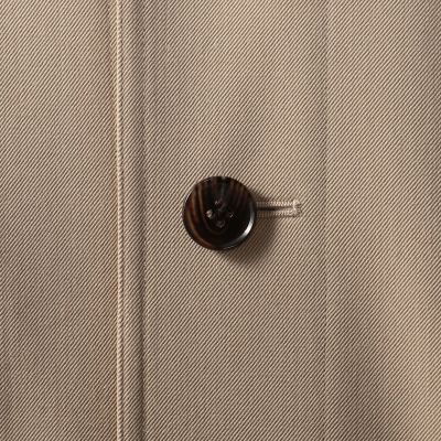 ウールギャバジン スタンドカラーコート | CABaN/キャバン | 三越