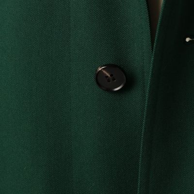 ウールギャバジン スタンドカラーコート | CABaN/キャバン | 三越