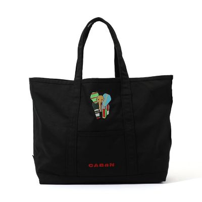 エレファントバック エレファント トートバッグ CALON - GREEN/グリーン – Le'sac