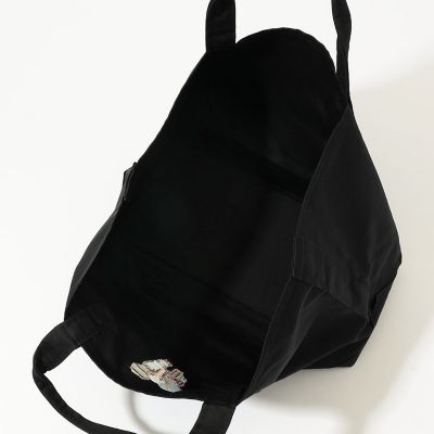 Elephant刺繍 プレイフルトートバッグ | CABaN/キャバン