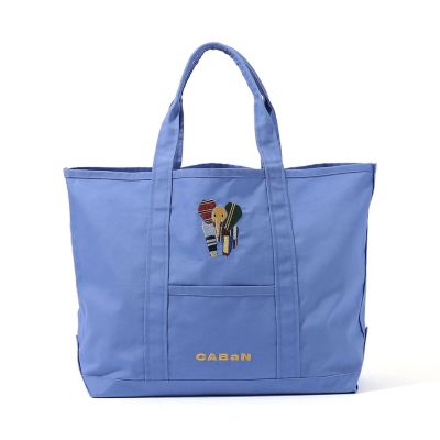 ブルー系 CABaNのトートバッグ | メンズ | 三越伊勢丹オンラインストア