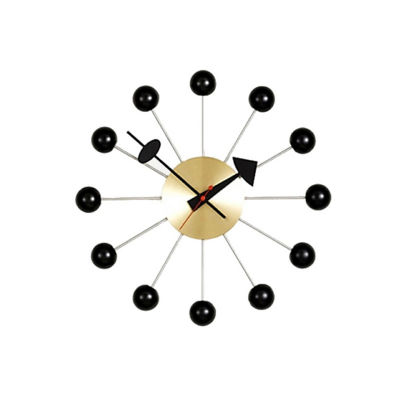  ボール クロック ブラック ブラック 時計