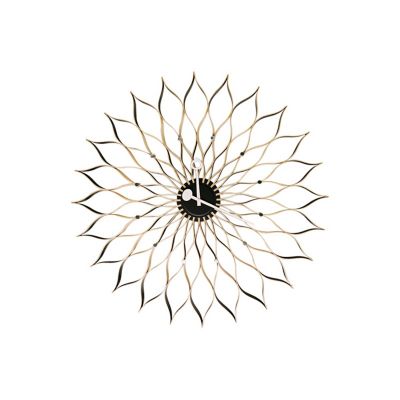 Vitra/ヴィトラ サンフラワー　クロック（２２６８９７５７）