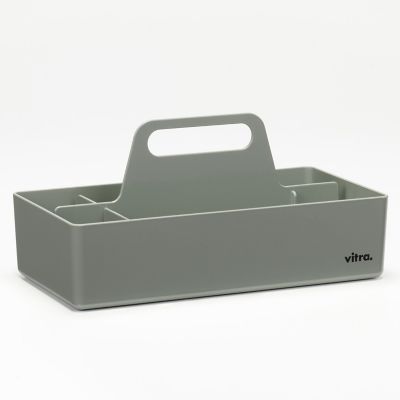 Vitra/ヴィトラ ツールボックス　リ　モスグレー（５０７２２１０５）