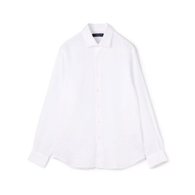 サハラ　セミワイドカラーシャツ
