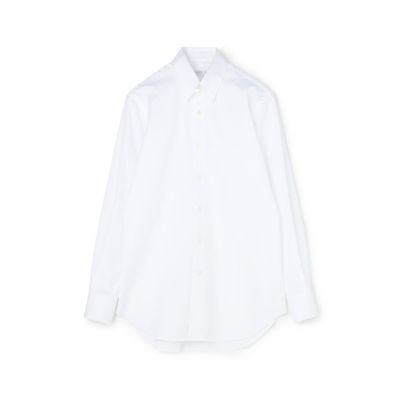 ＜TOMORROWLAND (Men)＞１２０／２コットンブロード　タブカラーシャツ