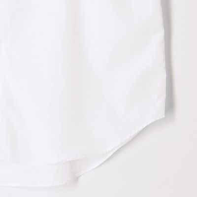 １２０／２コットンブロード　ウィングカラーシャツ