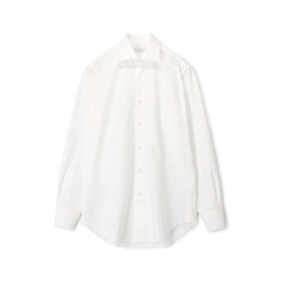 ＜TOMORROWLAND (Men)＞１２０／２スーピマコットンブロード　ワイドスプレッドカラーシャツ