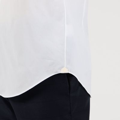 １２０／２スーピマコットンブロード　ワイドスプレッドカラーシャツ