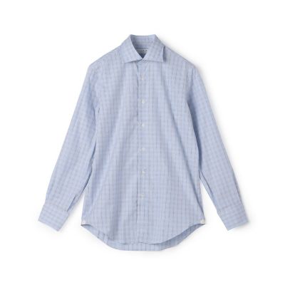 ＜TOMORROWLAND (Men)＞１２０／２コットンブロード　ワイドスプレッドカラーシャツ