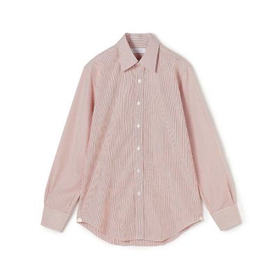 ＜TOMORROWLAND (Men)＞１２０／２コットンポプリン　レギュラーカラードレスシャツ　ＡＬＵＭＯ