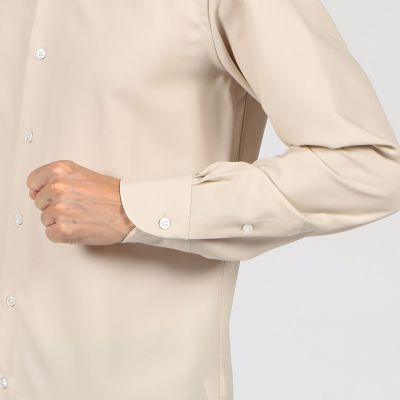 Ｓｕｐｅｒ１４０'ｓウール ボタンダウンシャツ | TOMORROWLAND (Men)/トゥモローランド | 三越伊勢丹オンラインストア・通販【公式】