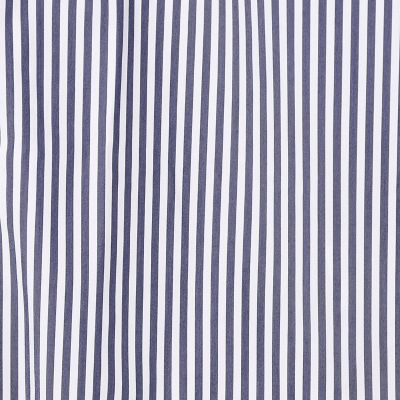 【タイムセール：６月３０日（月）午前９時３０分迄】１４０／２ストレッチブロード　ループボタンダウンドレスシャツ