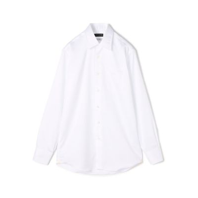 ＜TOMORROWLAND (Men)＞１２０／２コットンブロード　レギュラーカラードレスシャツ