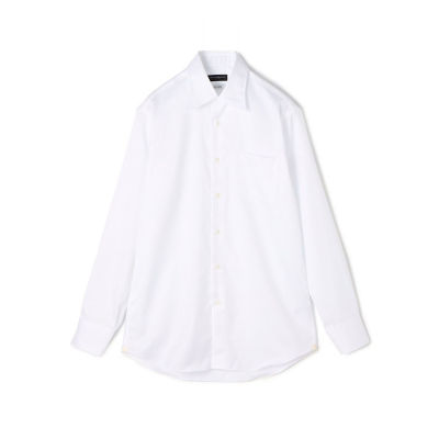 ＜TOMORROWLAND (Men)＞１２０／２コットンドビー　シャドーストライプ　レギュラーカラードレスシャツ