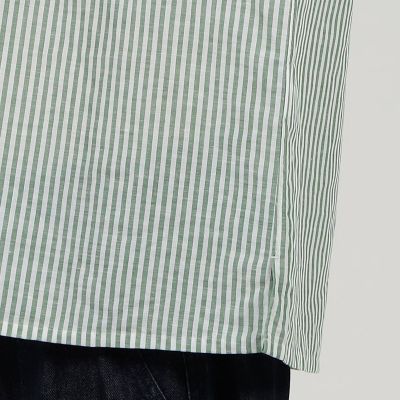 コットンリネン プルオーバースキッパーシャツ | TOMORROWLAND (Men