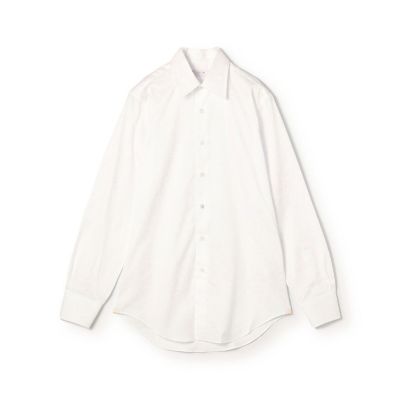 ８０コットンドビー　レギュラーカラーシャツ