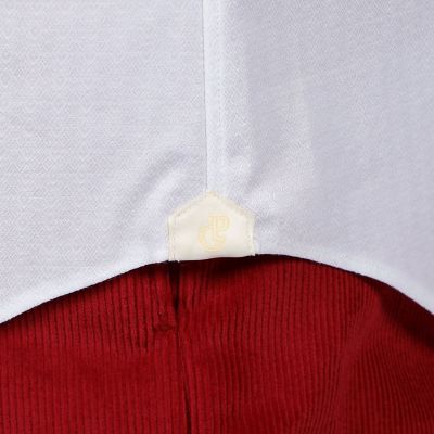 ８０コットンドビー　レギュラーカラーシャツ