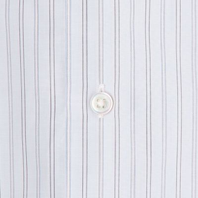 １４０／２コットンブロード　ワイドスプレッドカラー　ドレスシャツ