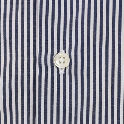 ２００／２　コットンツイル　ワイドスプレッドカラー　ドレスシャツ