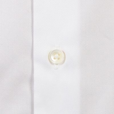 １２０／２スーピマコットンドビー　ワイドスプレッドカラー　ドレスシャツ