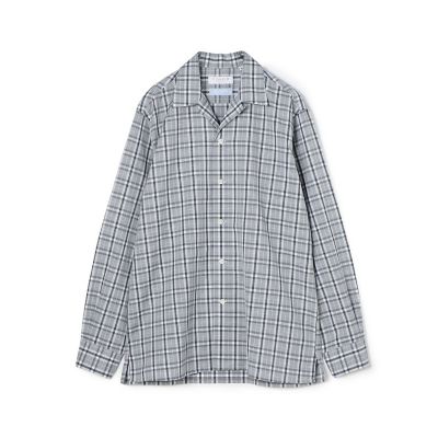 美品 2点セット Errico Formicola / BARBA 39 半袖 SHIPS｜【SHIPS別注】Errico Formicola: リネン マドラス