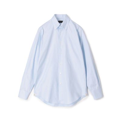 TOMORROWLAND (Men)/トゥモローランド １００／２ギザコットン　ロイヤルオックスフォード　ボタンダウン　ドレスシャツ