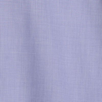 １２０／２コットン　ハウンドトゥース　ボタンダウン　ドレスシャツ