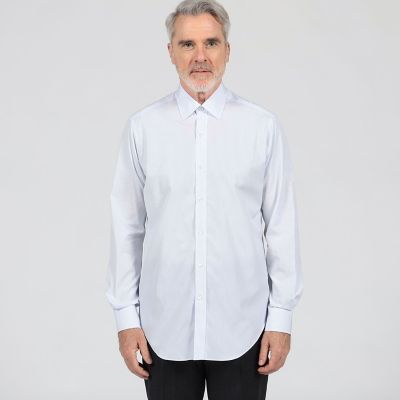 美品　TOMORROWLAND 　長袖シャツ　メンズ　PILGRIM 白　2点 TOMORROWLAND ホワイト長袖シャツ TOMORROWLAND PILGRIM ロイヤル