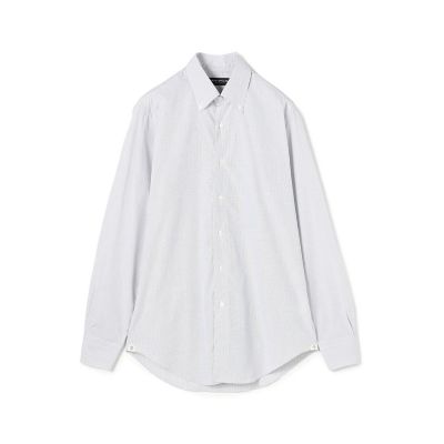 ＜TOMORROWLAND (Men)＞１２０／２スーピマコットンブロード　ボタンダウン　ドレスシャツ