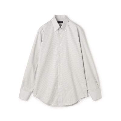 ＜TOMORROWLAND (Men)＞１２０／２スーピマコットン　ボタンダウン　ドレスシャツ
