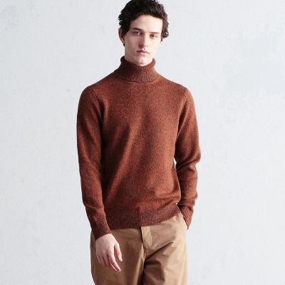 ロイヤルカシミヤウール タートルネックニット | TOMORROWLAND (Men