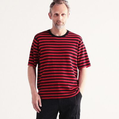 シーアイランドコットン ショートスリーブニットプルオーバー