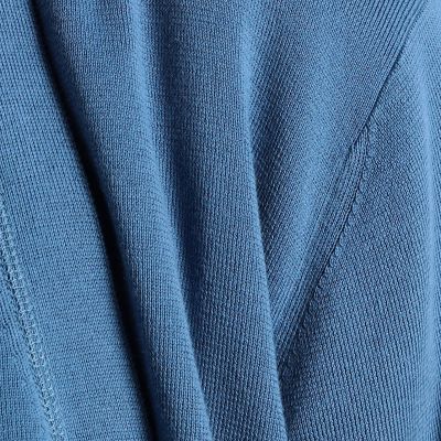シーアイランドコットン　Ｖネックカーディガン