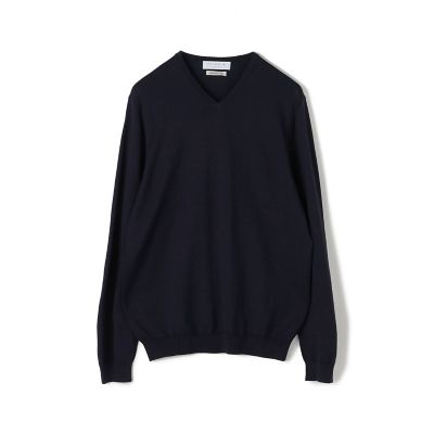 ☆TOMO☆ シルク100％ニット商品5点セット シルクコットン Vネックプルオーバーニット Sesia