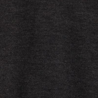 ウールカシミヤシルク　クルーネックプルオーバー